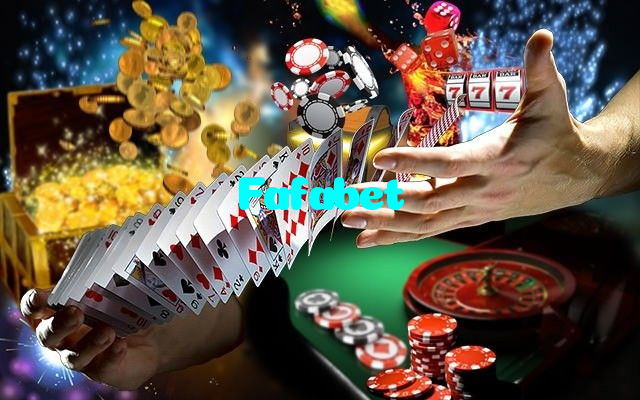 Fafabet خوش آمدید بونس +600% پیشکش موبائل ایپ کے پروموشن سیکشن میں دکھائی دیتی ہے۔